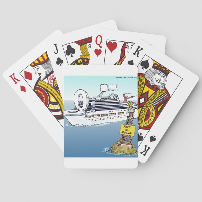 Lets Take A Cruise Funny Gifts Tees & Cards (Back)