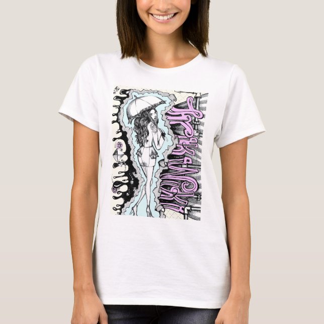 Let's Take Off T-Shirt (Front)