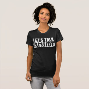 Let's Talk Anime T-Shirt
