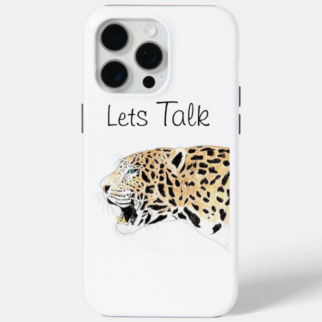 Lets talk Case-Mate iPhone case (Back)
