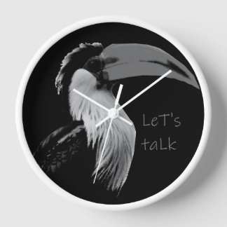 Let's Talk Clock