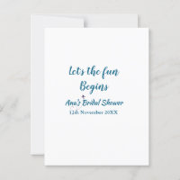 lets the adventure begins bridal shower add name d