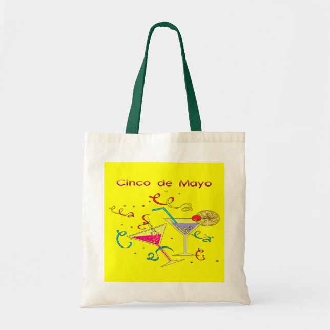 Let's Toast - Tote Bag (Front)