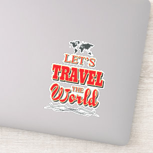 Let's travel the world