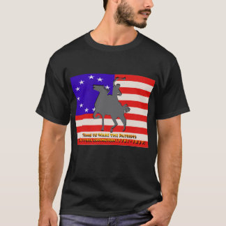 Let's Wake up the Patriots T-Shirt
