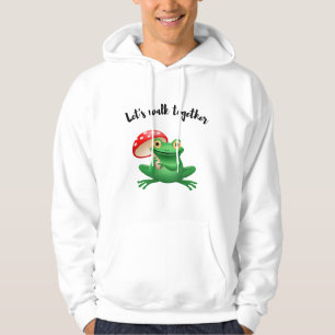Let's Walk Together Hoodie