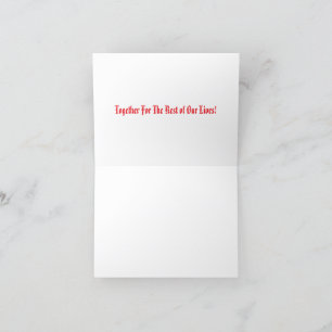 Let's Walk...Valentine Special Cards