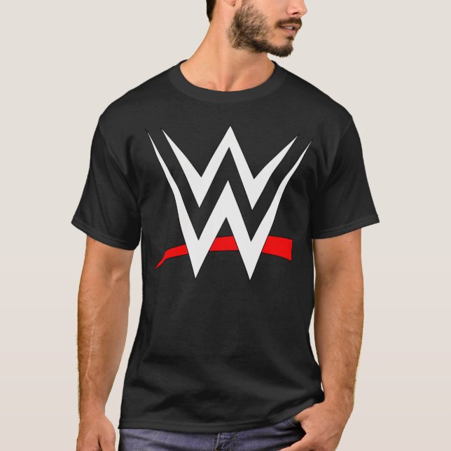 Let'S Wrestler T-Shirt (Front)