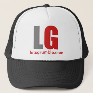 LetsGrumble Trucker Hat