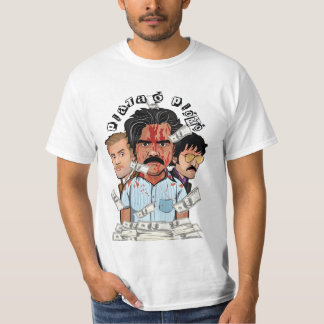 Lettbao Pablo Escobar T-Shirt