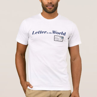 letter-02 T-Shirt