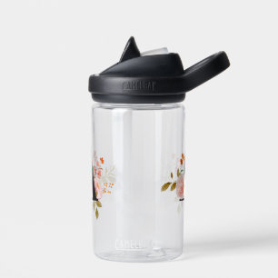 Letter A Water Bottle