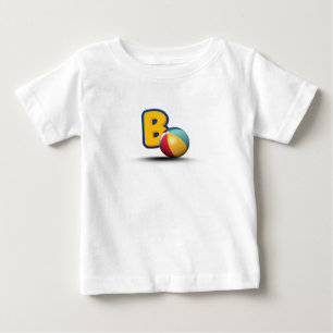 Letter B Baby T-Shirt