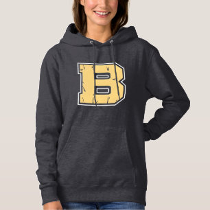 Letter B: Bold, Brilliant, and Beyond! Hoodie