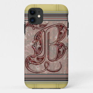 Letter B iPhone 11 Case