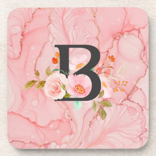 Letter B Coaster