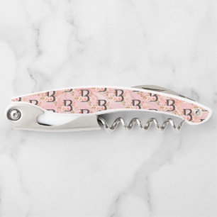 Letter B Corkscrew