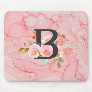 Letter B Mouse Mat