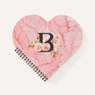 Letter B Notebook