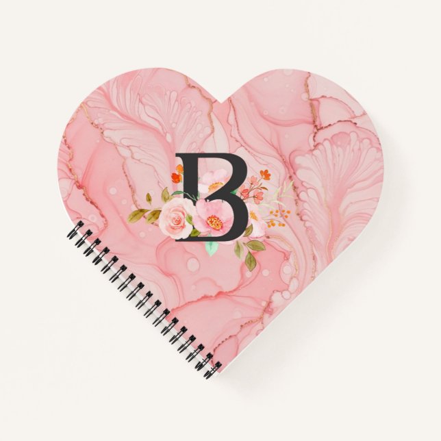 Letter B Notebook (Front)