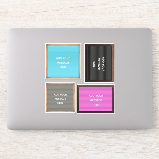 Letter Boards Marquee Signs Custom Message (Computer)