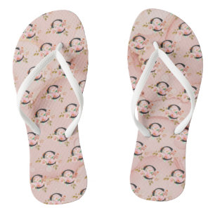 Letter C Flip Flops