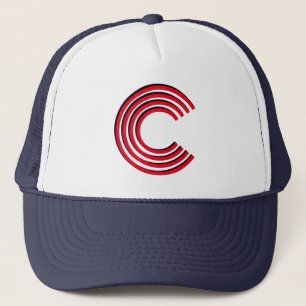 letter c hats