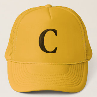 letter c hats, letter c hats amazon, letter c font