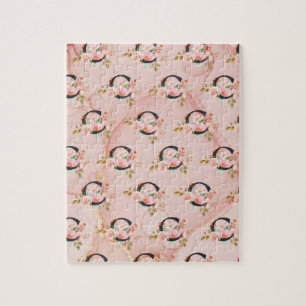 Letter C Jigsaw Puzzle