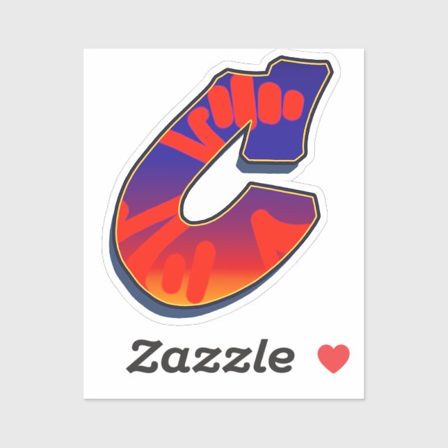 Letter C - Night Sky (Sheet)