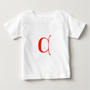 Letter C Shirt
