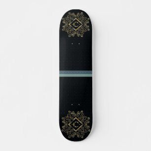 Letter C Skateboard