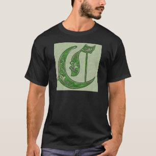 Letter C T-Shirt