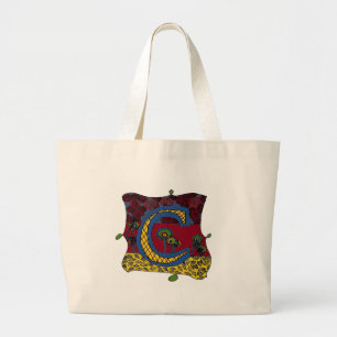 Letter C Tote