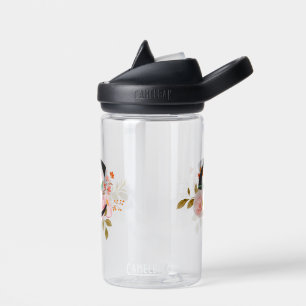 Letter C Water Bottle
