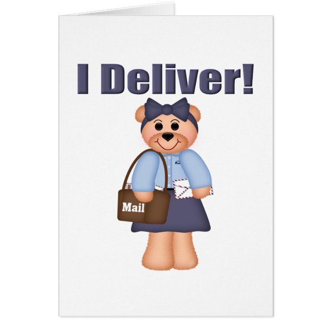 Letter Carrier (Front)
