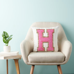 Letter Cushion