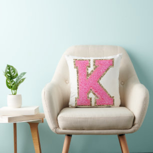 Letter Cushion