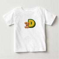 Letter D