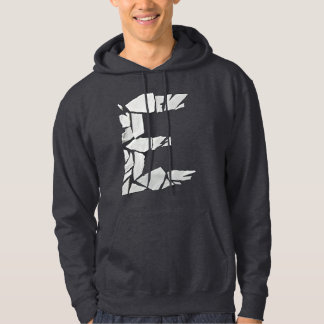  Letter E: Elegant, Empowering, and Cool Hoodie