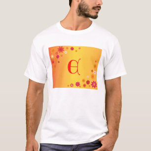 Letter E Shirt