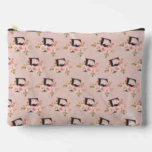Letter F Accessory Pouch
