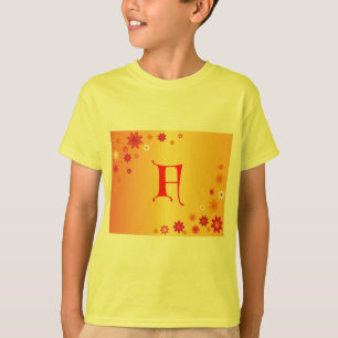 Letter F T-Shirt