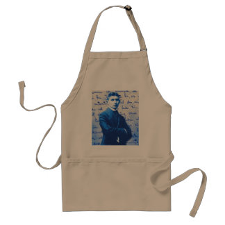 Letter From Kafka Standard Apron