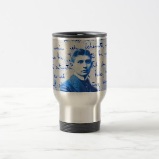 Letter From Kafka Travel Mug