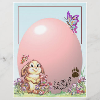 Letter From The Easter Bunny