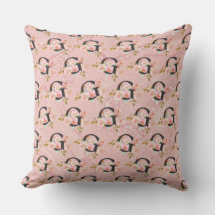 Letter G Cushion
