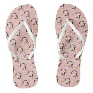 Letter G Flip Flops