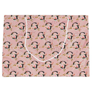 Letter G Large Gift Bag