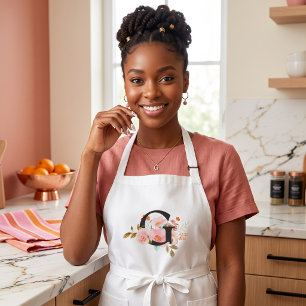 Letter G Long Apron